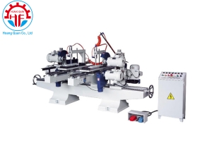 MÁY CẮT PHAY 2 ĐẦU XE TĂNG RH-426AR / 626ART / 826ART