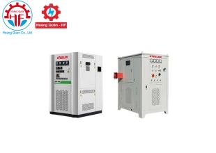 TỦ ĐIỆN PHÁT SÓNG CAO TẦN DÀNH CHO MÁY ÉP UỐN CONG - LÒ SẤY GỖ