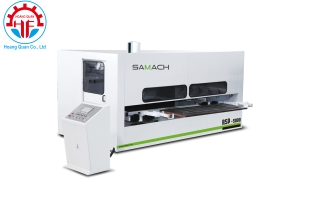 Máy sơn cửa tự động