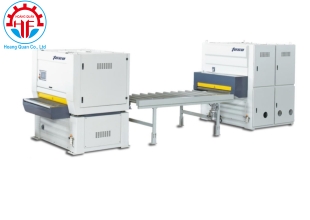 Máy chà nhám 2 mặt 