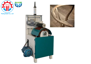 Máy chà nhám cong