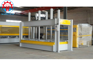 Máy ép nguội thủy lực 120 tấn