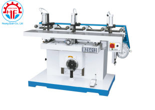 Máy khoan ngan 6 đầu