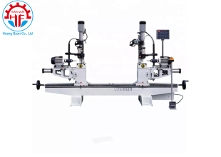 Máy khoan 2 đầu tự động