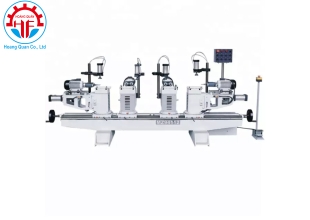 Máy khoan 2 hướng 4 đầu ngan và dọc