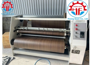 Máy sản xuất cửa nhựa composite - wps 17