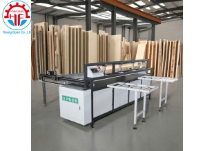 Máy sản xuất cửa nhựa composite - wps 13