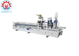 Máy sản xuất cửa nhựa composite - wps 12