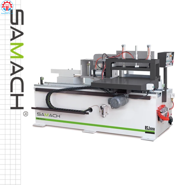 Máy đánh mộng finger đơn tự động