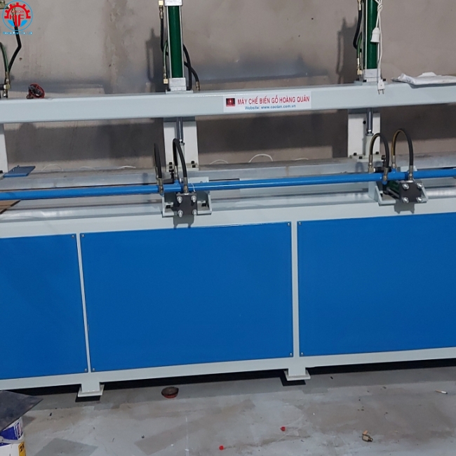 Máy ép thành băng laminnate