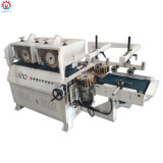 Máy chà nhám chổi 4 mặt