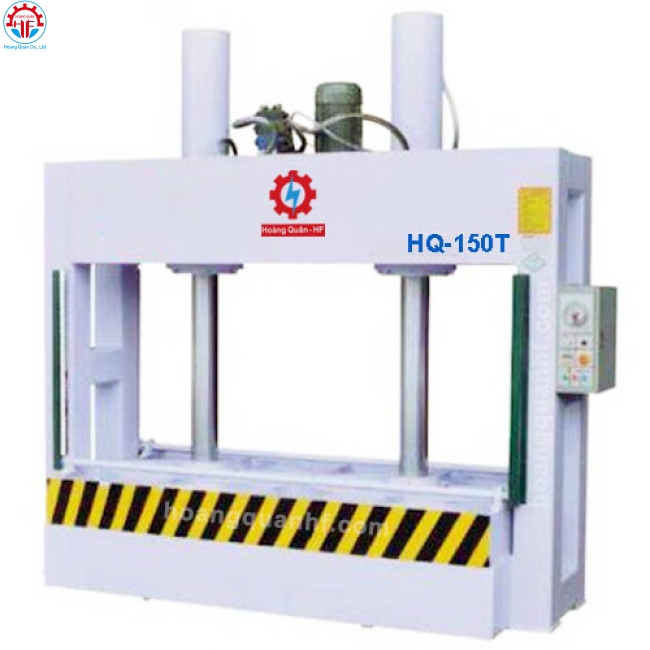 MÁY ÉP NGUỘI THUỶ LỰC 150 TẤN HQ-150T