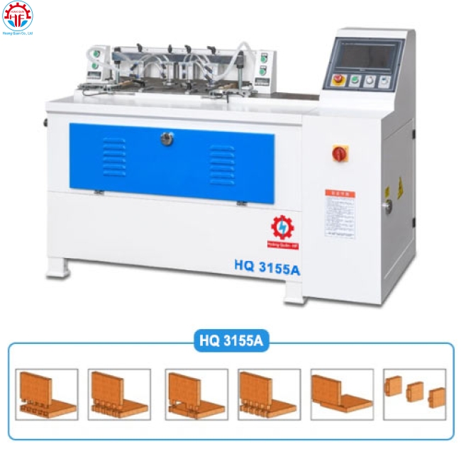 MÁY LÀM MỘNG MANG CÁ CNC HQ-3155A