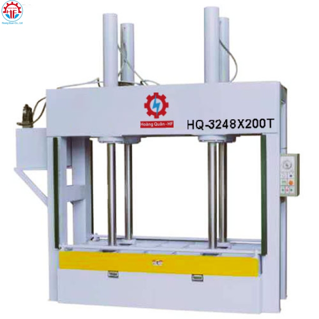 MÁY ÉP NGUỘI THUỶ LỰC 200 TẤN HQ-3248X200T