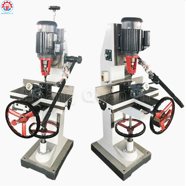 MÁY KHOAN ĐỤC MỘNG ÂM 1 ĐẦU