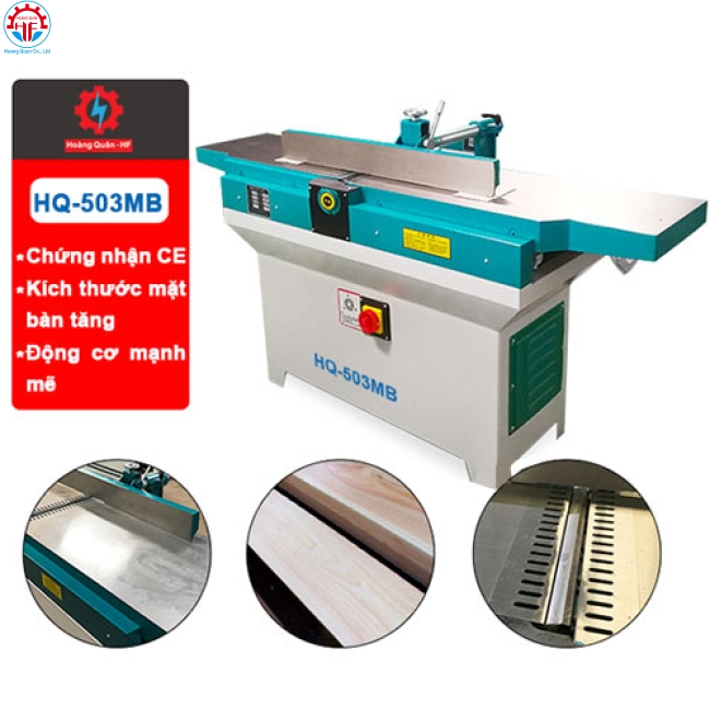 MÁY BÀO THẨM DAO XOẮN 3 TẤC