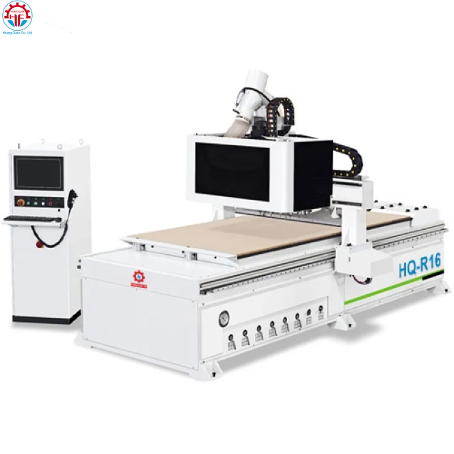 ATC CNC ROUTER 1325 THAY DAO TỰ ĐỘNG