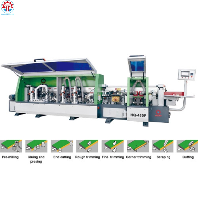 MÁY DÁN CHỈ 8 CHỨC NĂNG TỰ ĐỘNG PHAY CẠNH