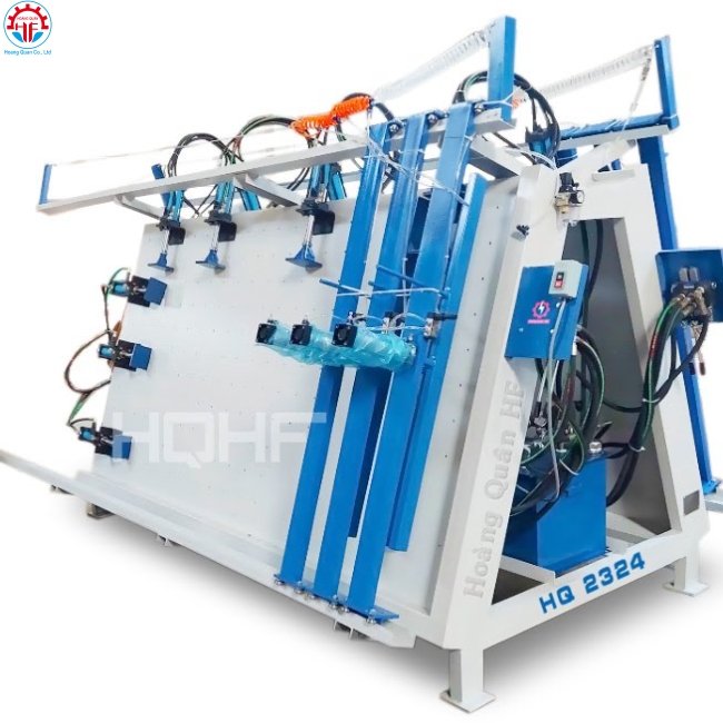 CẢO GHÉP CHỮ A 2 MẶT