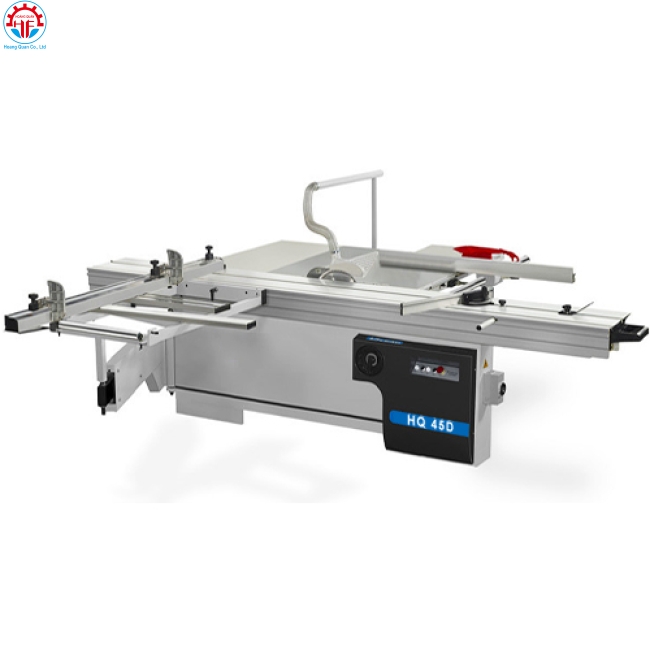 Máy cắt cánh gà bàn trượt 3200mm