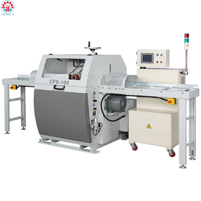 MÁY CẮT KHUYẾT TẬT CFS-100