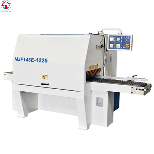 MÁY CHỐT HỘP GỖ VUÔNG MJF143E