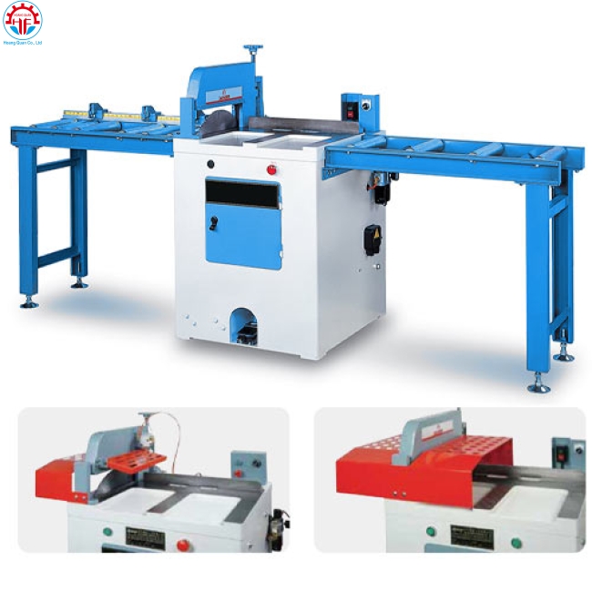 MÁY CƯA CẮT NGANG HQ-18