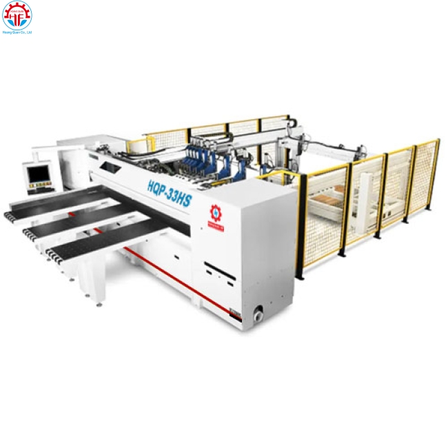 MÁY CƯA PANEL SAW CNC HQP-33HS
