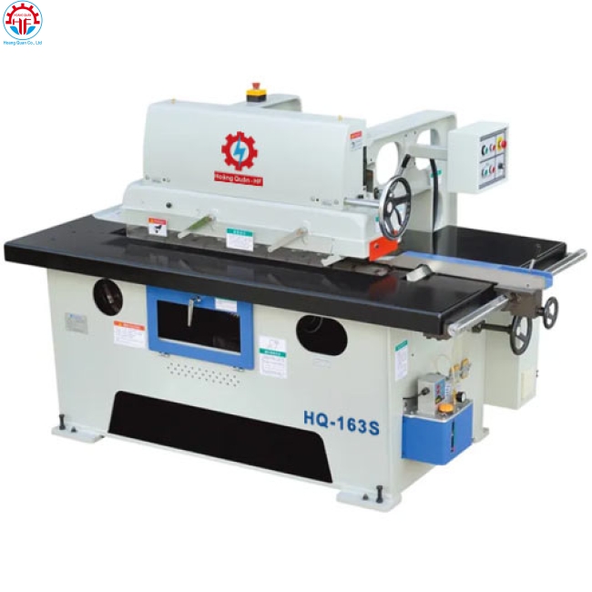 Máy cưa ripsaw lưỡi dưới