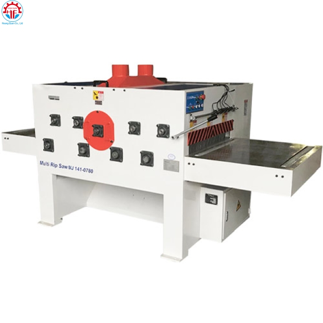 MÁY CƯA RONG BÌA NHIỀU LƯỠI TẢI NẶNG