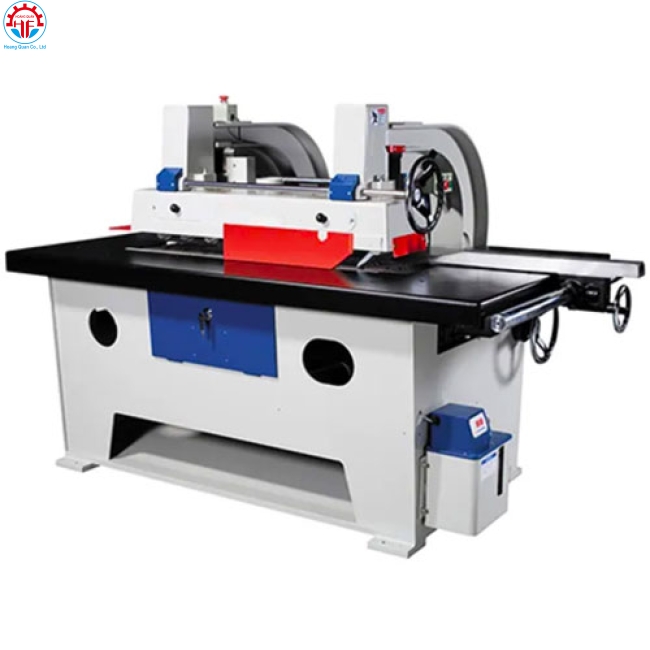 Máy cưa rong gỗ lưỡi dưới