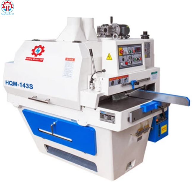 Máy cưa rong nhiều lưỡi