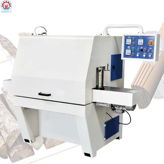 MÁY CƯA XẺ BÌA GỖ TRÒN MJP142 26