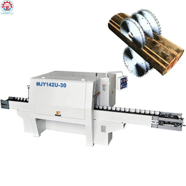 MÁY CƯA XẺ GỖ NHIỀU LƯỠI ĐƯỜNG KÍNH 350MM