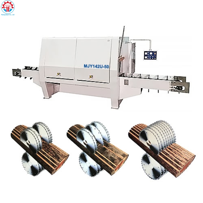 MÁY CƯA XẺ GỖ TRÒN ĐƯỜNG KÍNH LỚN