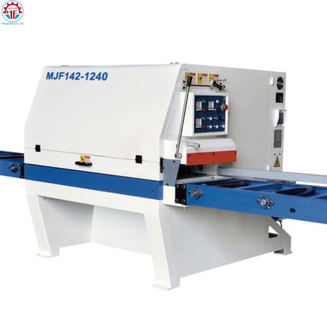 MÁY CƯA XẺ GỖ VUÔNG MJF142-1240