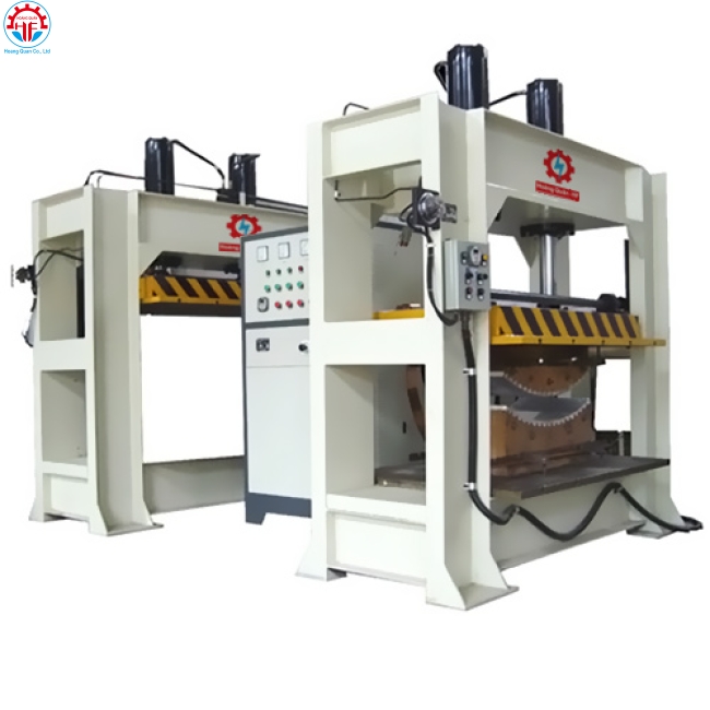 MÁY ÉP UỐN CONG CAO TẦN