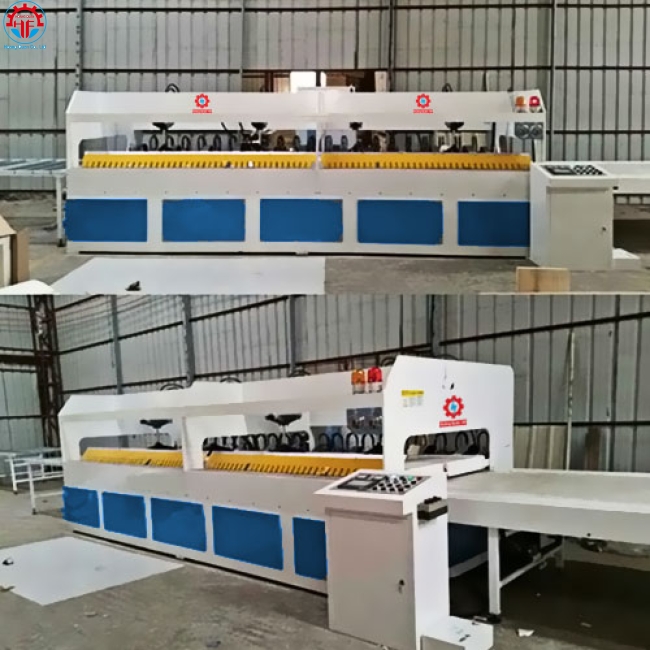 MÁY GHÉP CAO TẦN 6M TẢI NẶNG