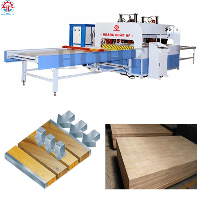 MÁY GHÉP NGANG CAO TẦN HQHF