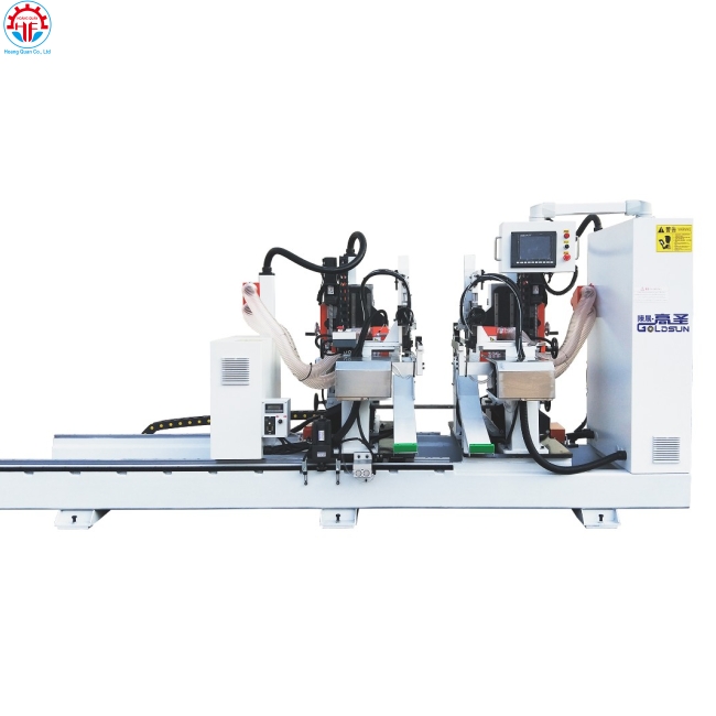 Máy đánh mộng dương 2 đầu cnc
