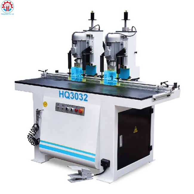 MÁY KHOAN BẢN LỀ 2 ĐẦU