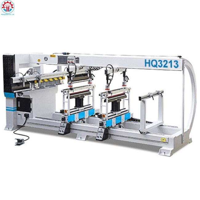 MÁY KHOAN LIÊN KẾT 3 GIÀN 21 MŨI