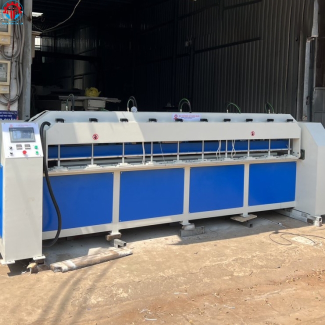 MÁY UỐN CẠNH CONG LAMINATE HPL