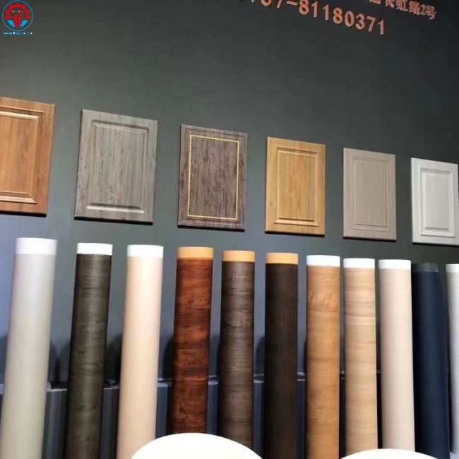 Tấm màng fiml pvc