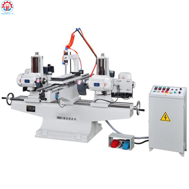 MÁY CẮT PHAY 2 ĐẦU MỘNG RH-424AR / 624ART / 824ART