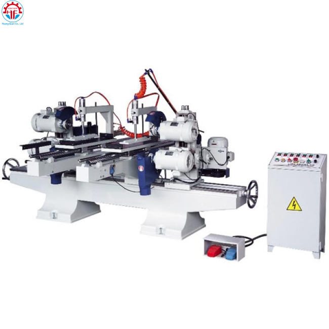 MÁY CẮT PHAY 2 ĐẦU XE TĂNG RH-426AR / 626ART / 826ART