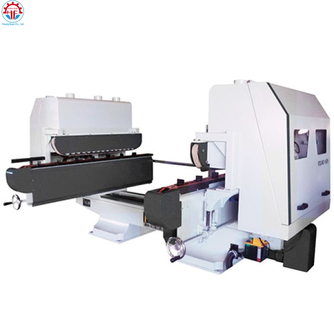 MÁY CẮT PHAY 2 ĐẦU RH-46A / 66A / 86A