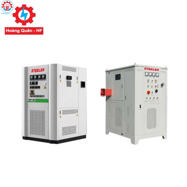 TỦ ĐIỆN PHÁT SÓNG CAO TẦN DÀNH CHO MÁY ÉP UỐN CONG - LÒ SẤY GỖ