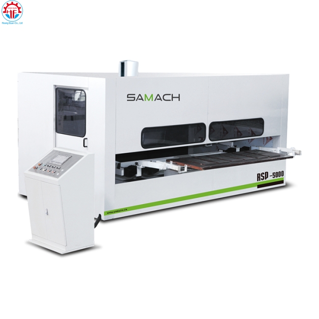 Máy sơn cửa tự động