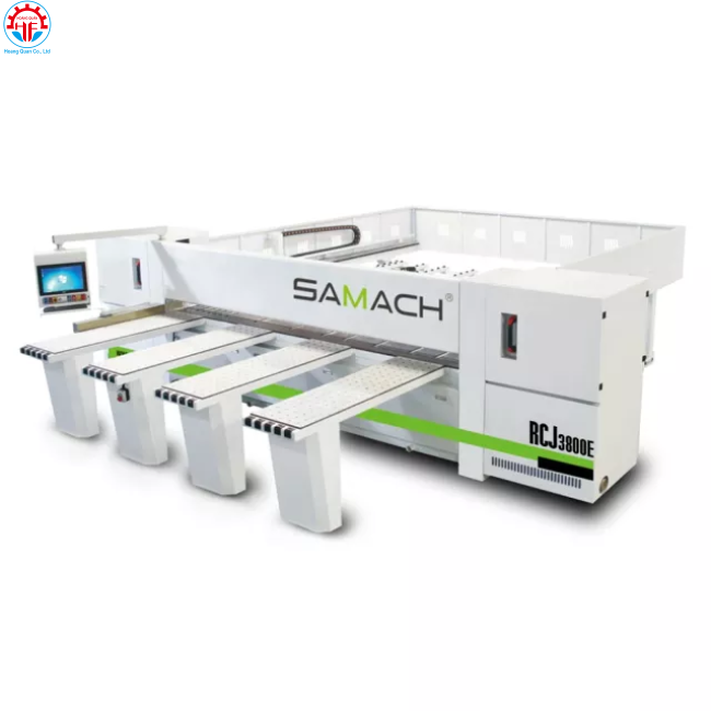 Máy cưa panel saw cnc